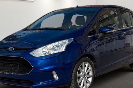 Ford B-Max 119.663 km 4.599 &euro; Berlin 12681