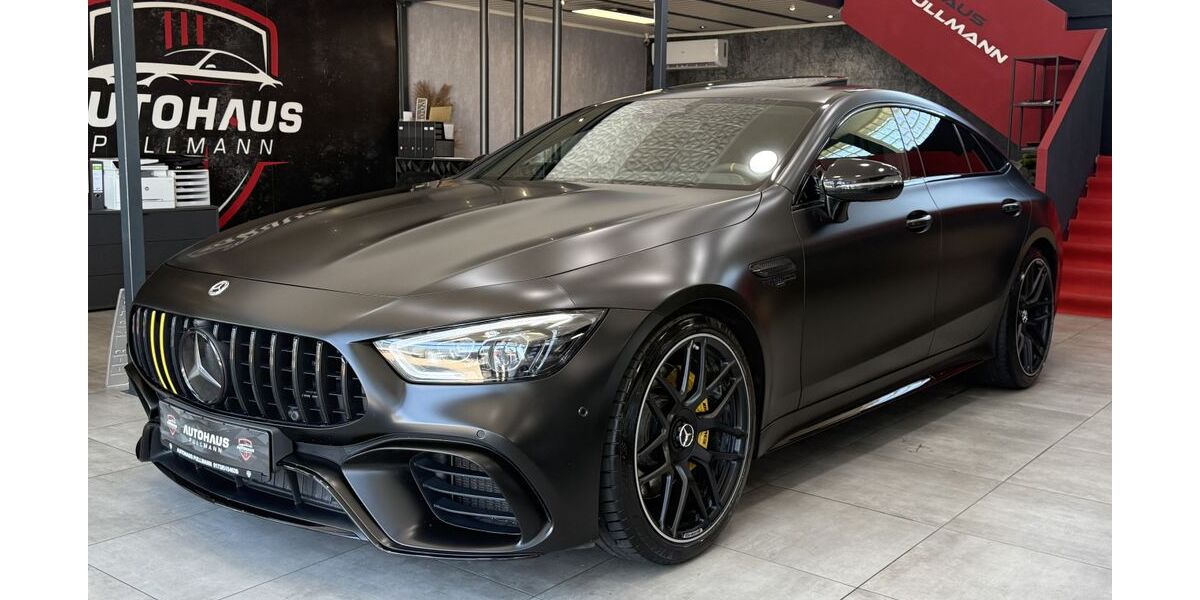 Mercedes-Benz AMG GT 99.000 km 86.990 &euro; Erding 85435
