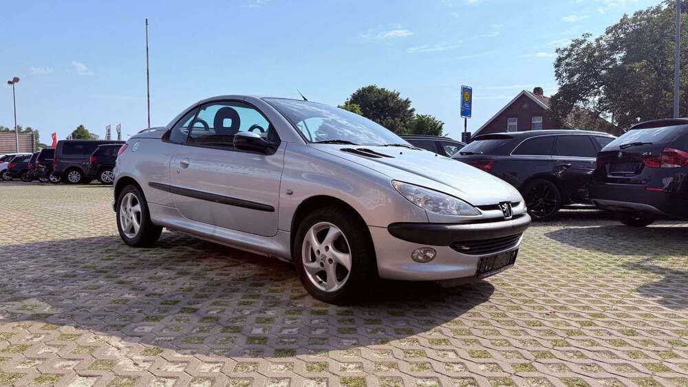 Peugeot 207 194.100 km 1.999 &euro; Aurich 26607