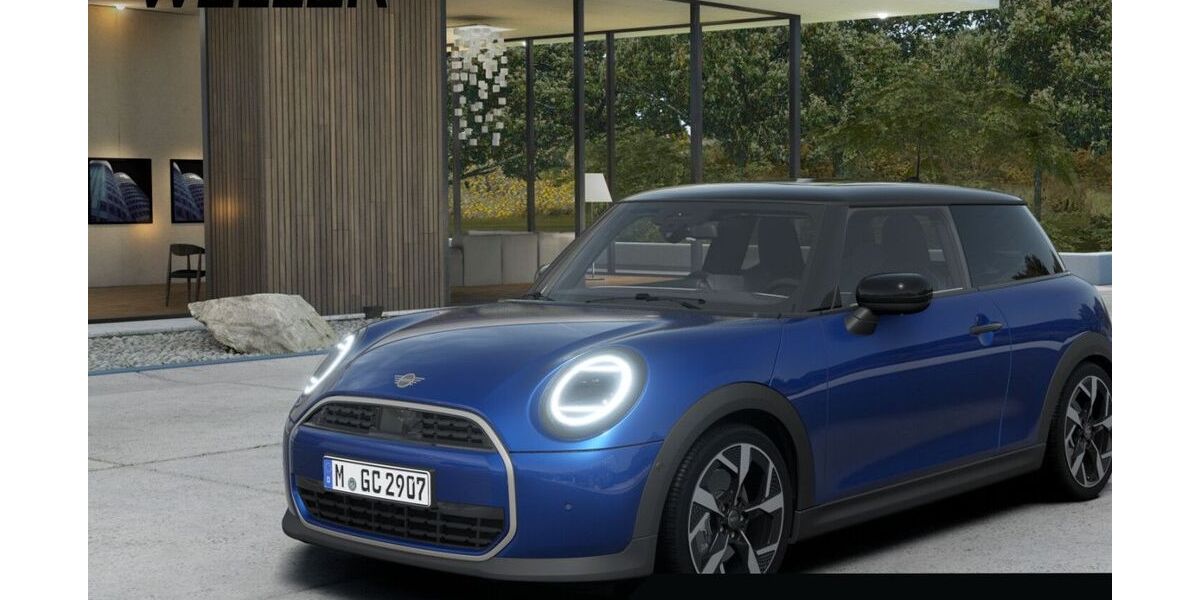 Mini Cooper C 9.302 km 25.885 &euro; Hamburg 21073