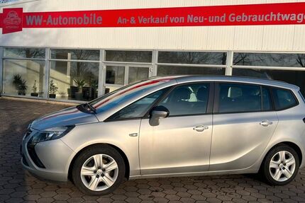 Opel Zafira Tourer 208.155 km 3.699 &euro; Nessetal/OT Goldbach 99869