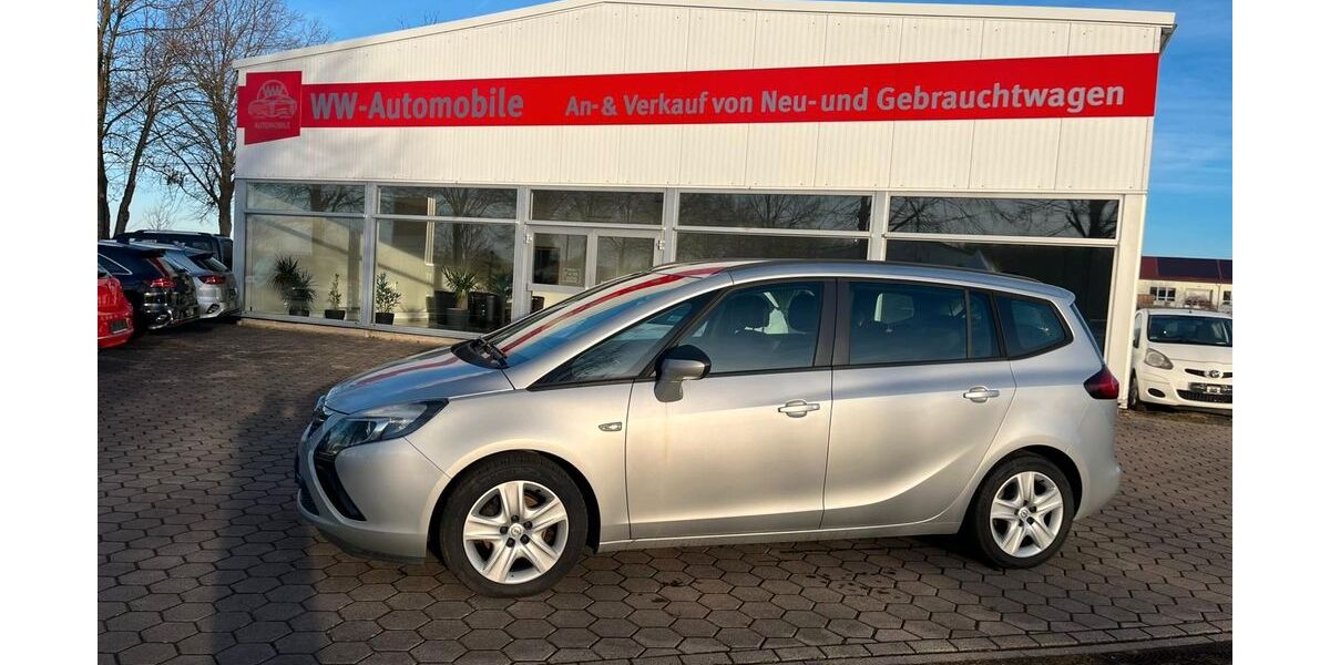 Opel Zafira Tourer 208.155 km 3.699 &euro; Nessetal/OT Goldbach 99869