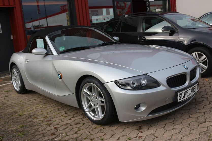 BMW Z4 104.800 km 14.900 € Neuwied 56566
