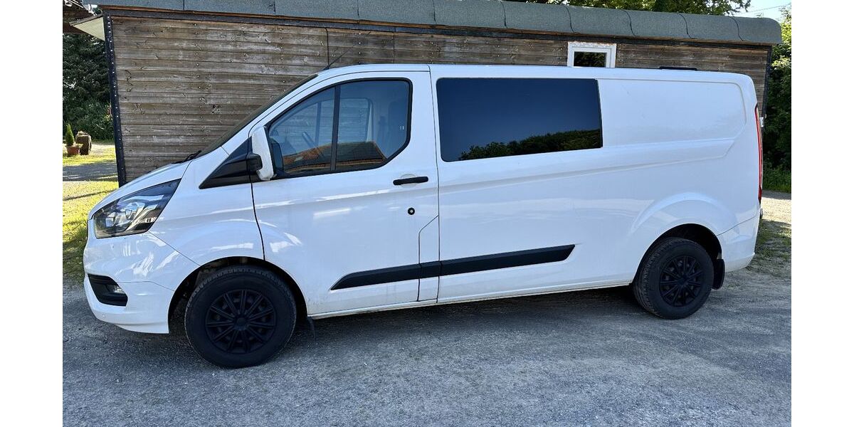 Ford Transit Custom 289.843 km 9.200 &euro; Hülsede 31867
