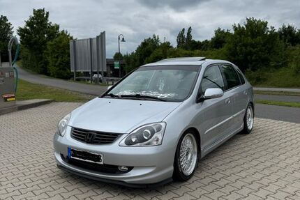 Honda Civic 149.400 km 4.200 &euro; Weida 07570