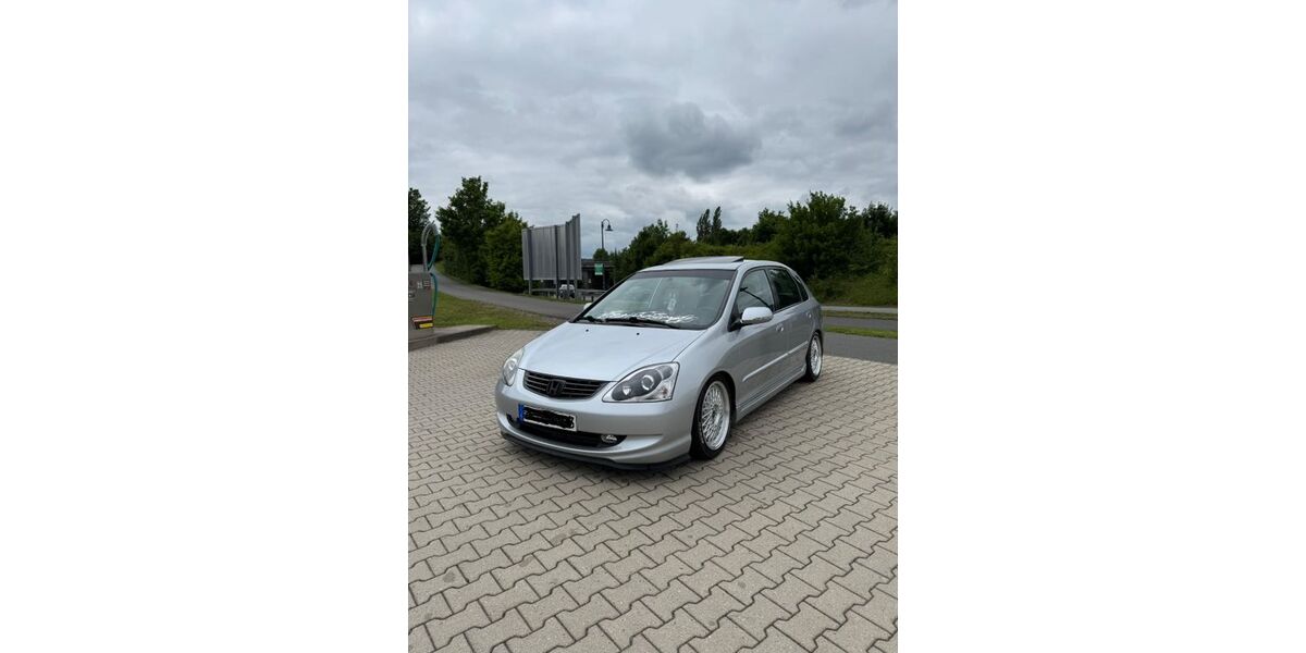 Honda Civic 149.400 km 4.200 &euro; Weida 07570