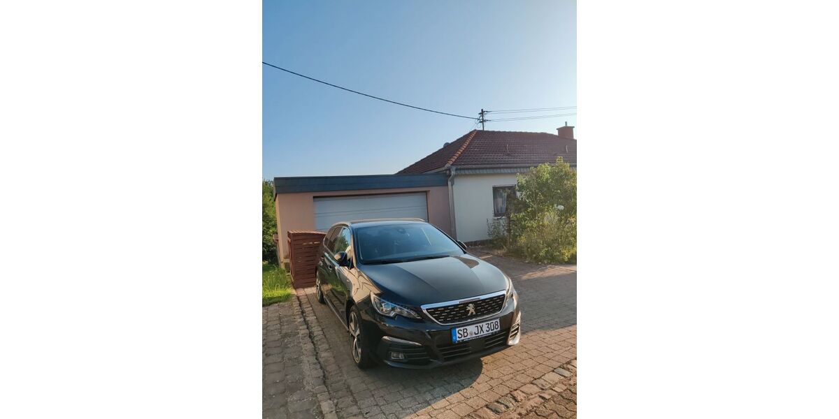 Peugeot 308 43.500 km 15.650 &euro; Riegelsberg 66292