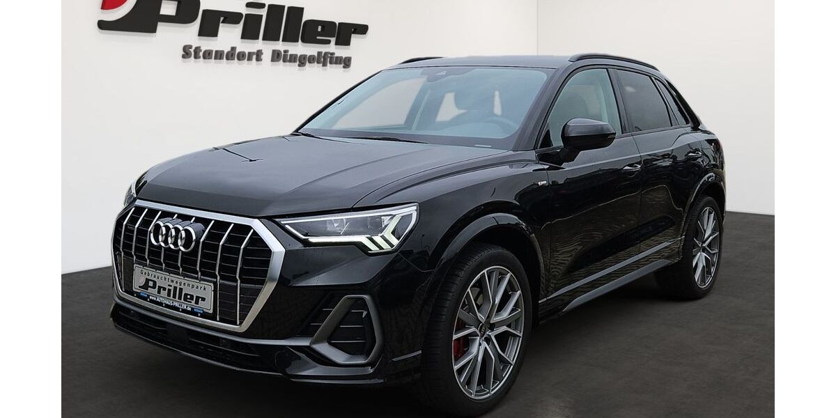 Audi Q3 59.559 km 35.600 &euro; Dingolfing 84130