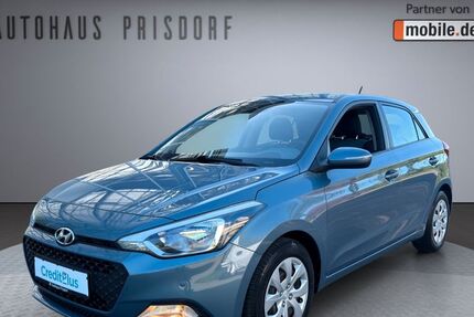 Hyundai i20 56.144 km 9.950 &euro; Prisdorf bei Hamburg 25497