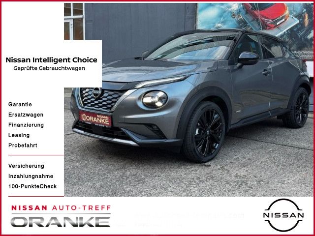 Nissan Juke 5.000 km 29.400 € Berlin 13055