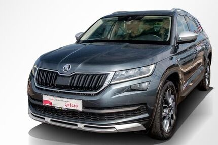 Skoda Kodiaq 110.427 km 20.990 &euro; Bernburg 06406