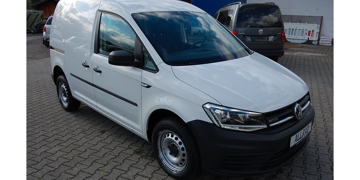 VW Caddy 99.000 km 19.850 &euro; Oberstdorf 87561