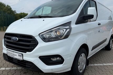Ford Transit Custom 94.524 km 16.950 &euro; korbach 34497