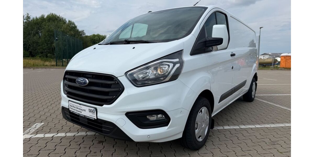 Ford Transit Custom 94.524 km 16.950 &euro; korbach 34497