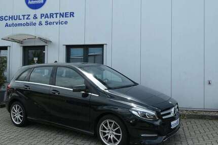 Mercedes-Benz B 180 66.210 km 14.990 &euro; Trittau 22946