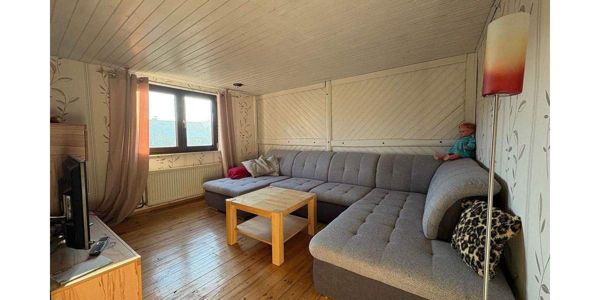 Reihenendhaus Eschenburg Eibelshausen - 4 Zimmer, 90 m&sup2;, 139.000&euro; | Angebot:25667517