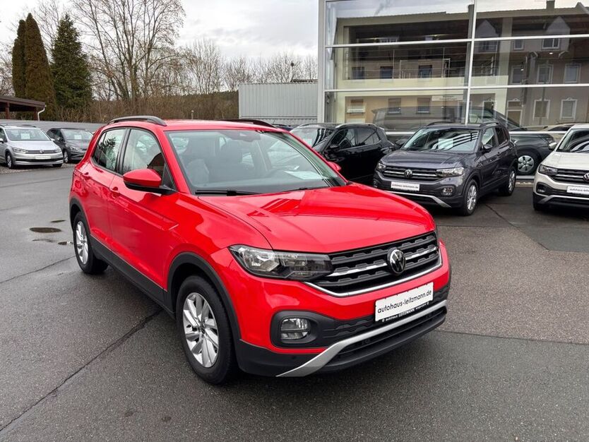 T-Cross