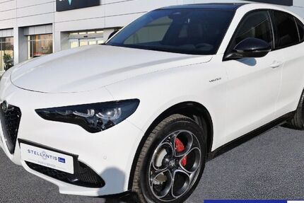 Alfa Romeo Stelvio 2.500 km 58.890 &euro; Heidelberg 69126