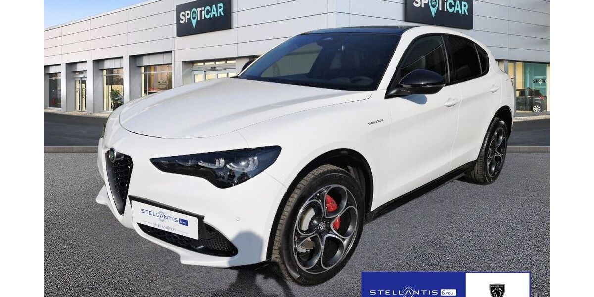 Alfa Romeo Stelvio 2.500 km 62.280 &euro; Heidelberg 69126