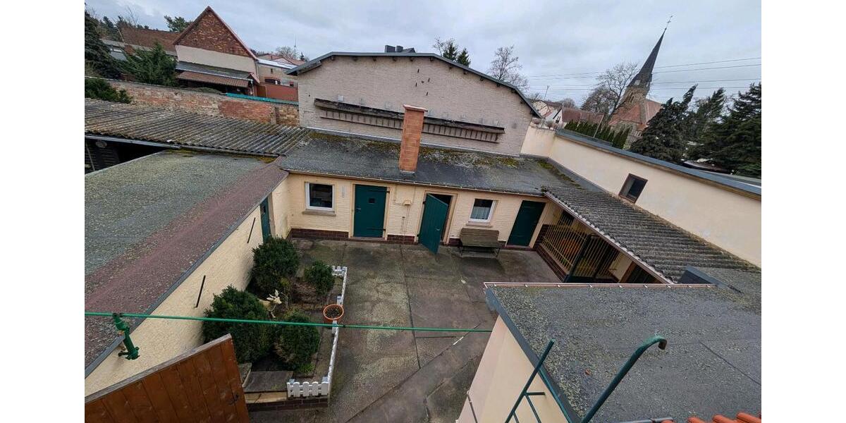 Einfamilienhaus Südliches Anhalt Pfaffendorf - 7 Zimmer, 116 m&sup2;, 118.500&euro; | Angebot:26095190