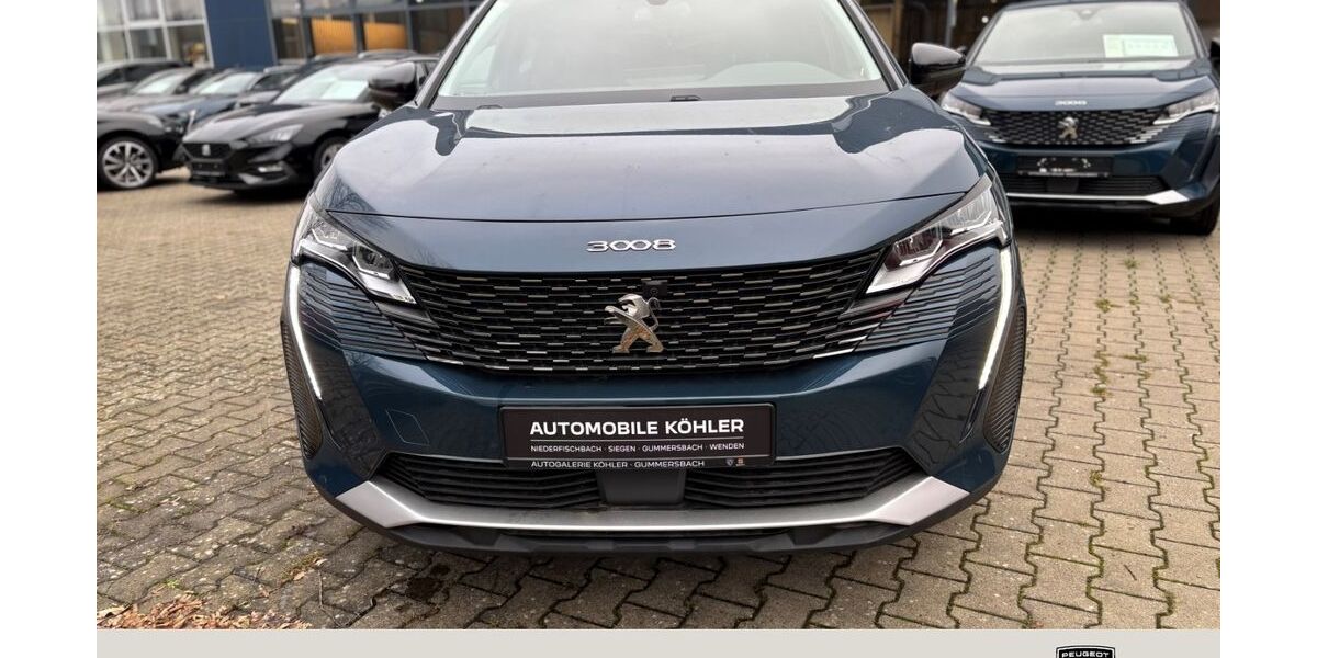 Peugeot 3008 36.500 km 28.490 &euro; Gummersbach 51645