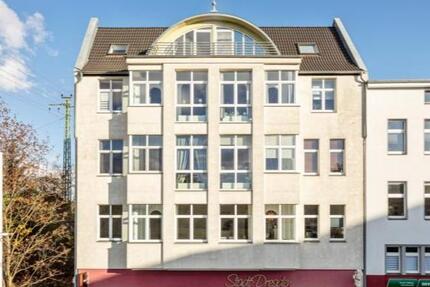 Geräumige 3-RaumWohnung Nahe Stadtzentrum und Bahnhof