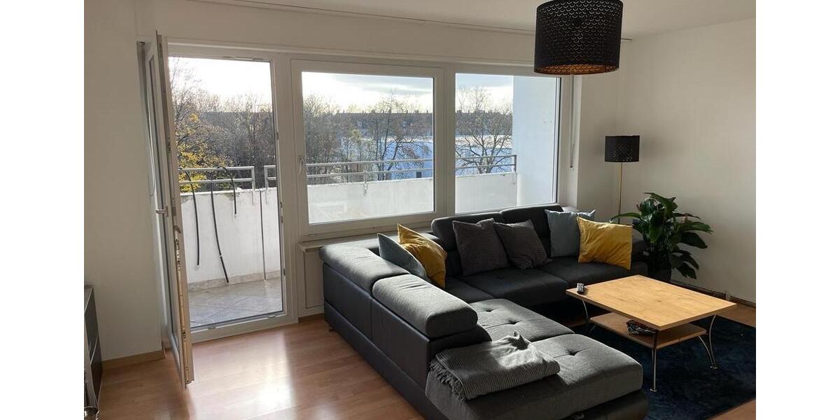 Etagenwohnung Kissing - 3 Zimmer, 86 m&sup2;, 1.350&euro; | Angebot:25311891