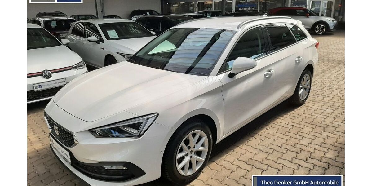 Seat Leon 39.567 km 26.900 &euro; Bocholt 46395