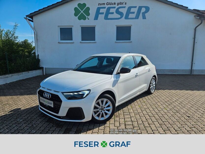 Audi A1 13.800 km 19.480 € Heideck 91180