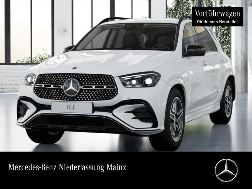 Mercedes-Benz GLE 450 14.205 km 91.890 € Mainz 55128