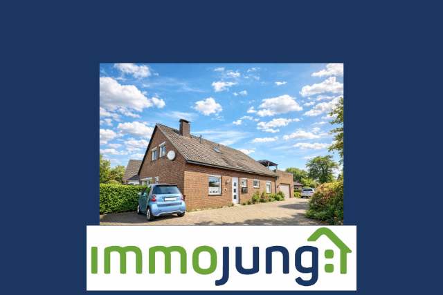 Einfamilienhaus Lilienthal Falkenberg - 5 Zimmer, 150 m&sup2;, 370.000&euro; | Angebot:24974874