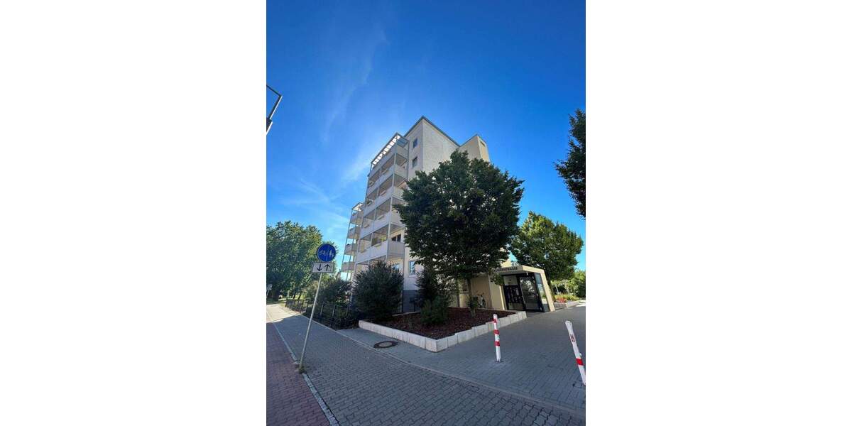 Erstbezug nach Sanierung 1 zimmer