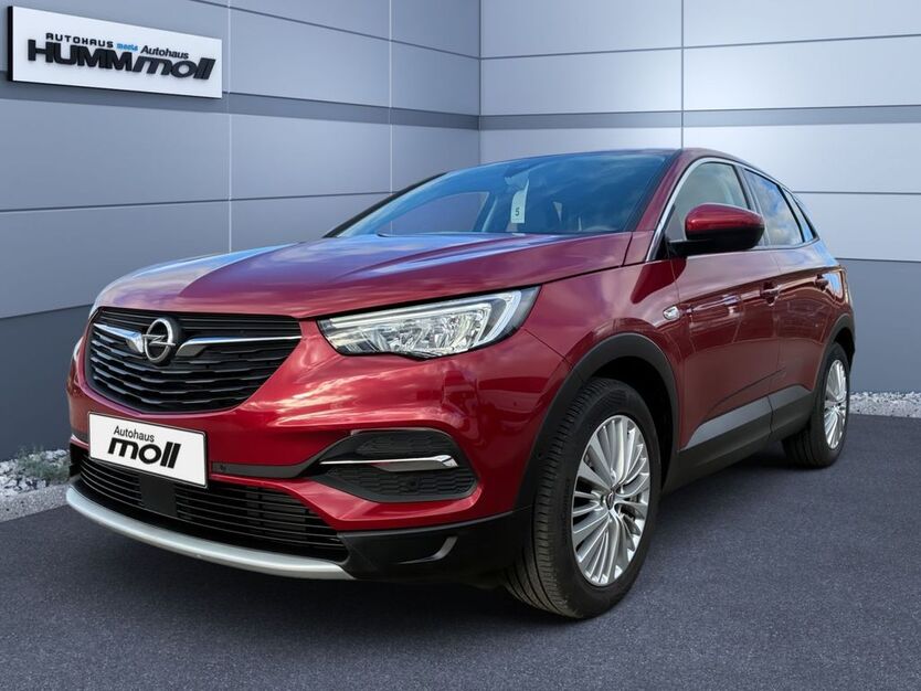 Opel Grandland (X) 58.900 km 15.890 € Laupheim 88471