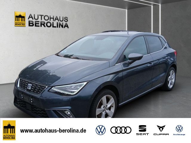 Seat Ibiza 35.343 km 14.888 &euro; Berlin 12105