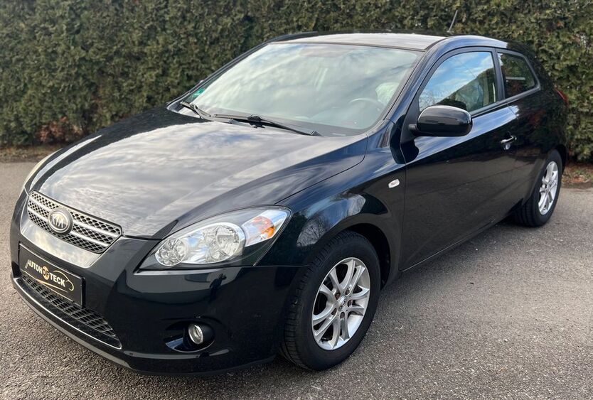 Kia ceed / Ceed 113.500 km 5.900 € Kirchheim unter teck 73230