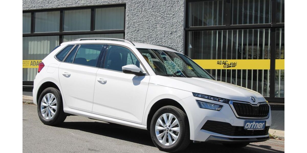 Skoda Kamiq 102.400 km 14.380 &euro; Passau 94036
