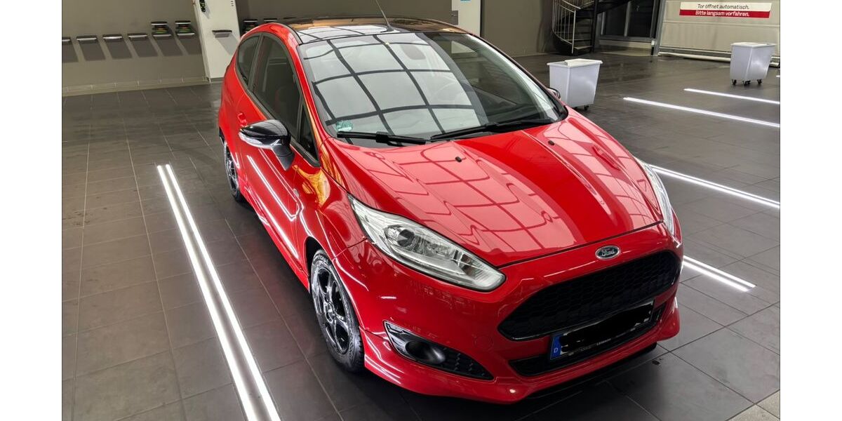 Ford Fiesta 173.000 km 5.500 &euro; Eschelbronn 74927