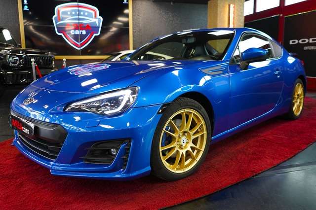 Subaru BRZ 34.000 km 22.900 € Berlin 12353