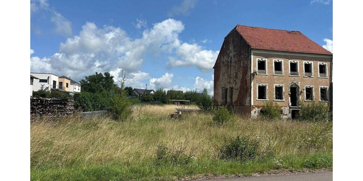 Grundstück Mettlach Faha - 199.000&euro; | Angebot:25733516