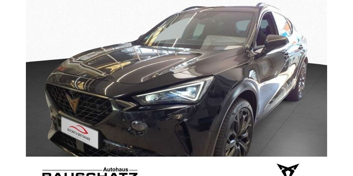 Cupra Formentor 82.998 km 30.470 &euro; Sigmaringen 72488
