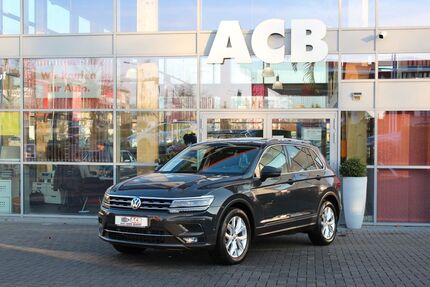 VW Tiguan 111.000 km 24.900 &euro; Berlin 12623