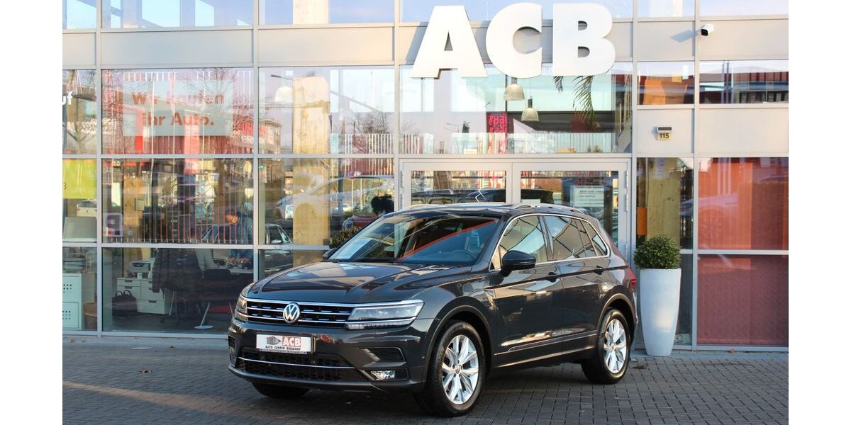 VW Tiguan 111.000 km 24.900 &euro; Berlin 12623