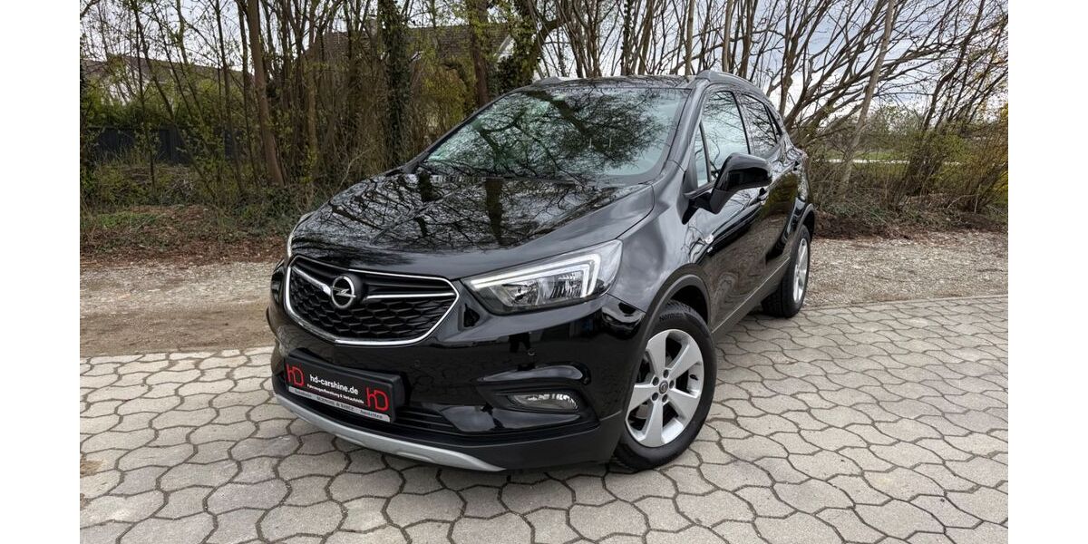 Opel Mokka X 99.000 km 11.500 &euro; Pleß 87773