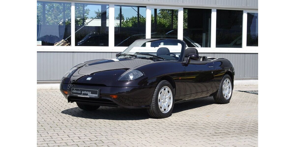 Fiat Barchetta 100.900 km 6.990 &euro; Deining-Tauernfeld 92364