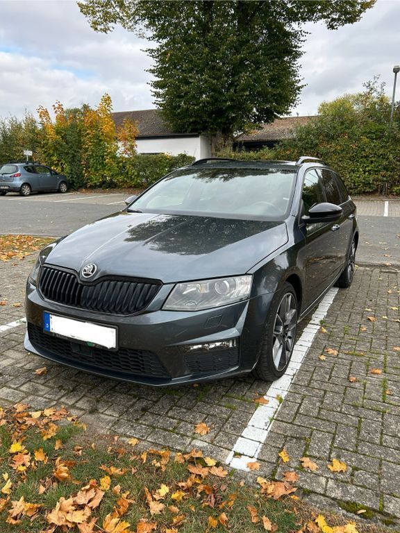 Skoda Octavia 191.000 km 13.400 € Langwedel 27299