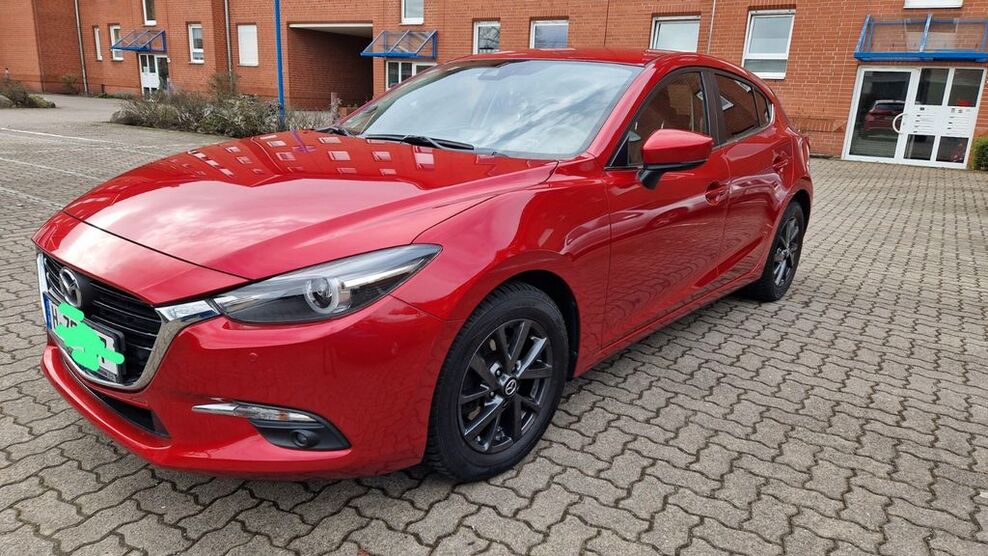 Mazda 3 70.000 km 16.000 € Hannover 30659
