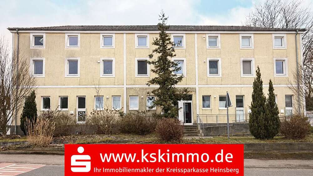 Etagenwohnung Würselen-Euchen Euchen - 3 Zimmer, 86 m&sup2;, 229.000&euro; | Angebot:25185841