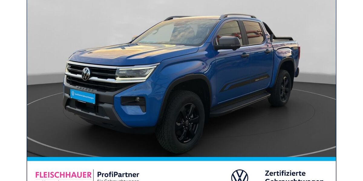 VW Amarok 17.996 km 53.980 &euro; Aachen 52068