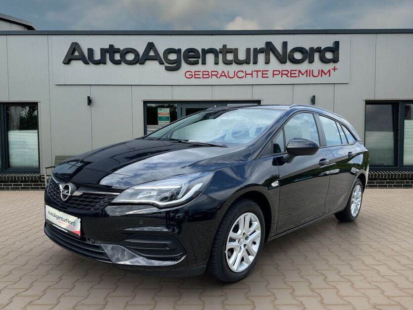 Opel Astra 57.681 km 16.390 € Großenkneten 26197