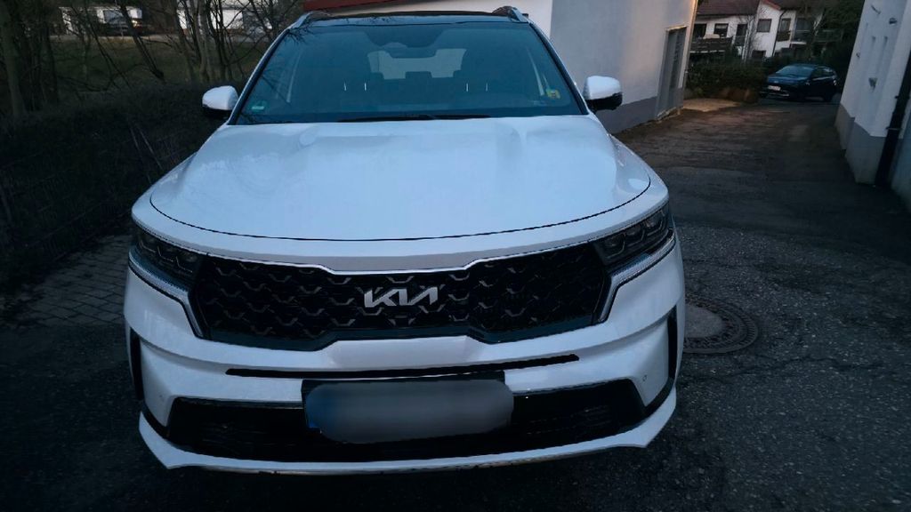 Kia Sorento 52.000 km 38.400 &euro; Schriesheim 69198